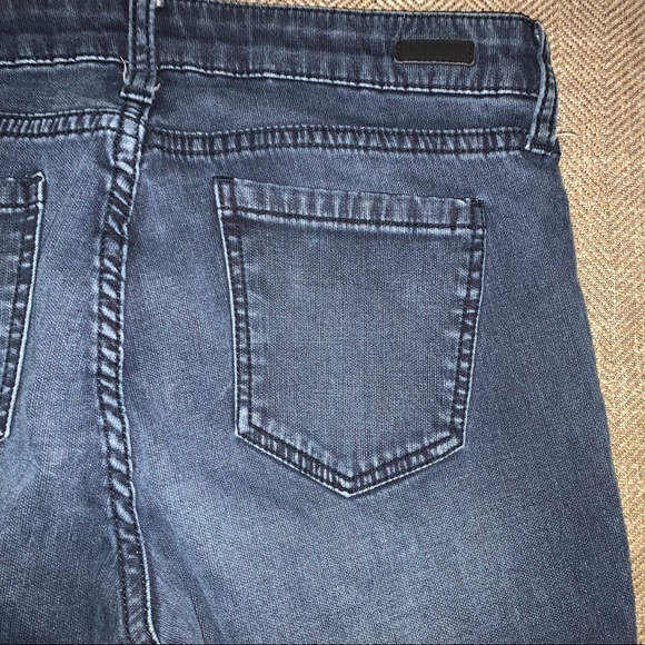 EUC Kut from the Kloth Jennifer Ultra Skinny Jeans Size 8. - Picture 6 of 10